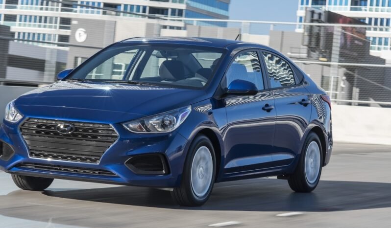 
								Hyundai Accent (2024) full									