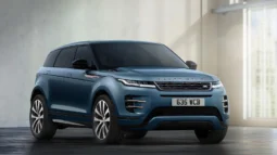 
										Range Rover Evoque (2024) full									