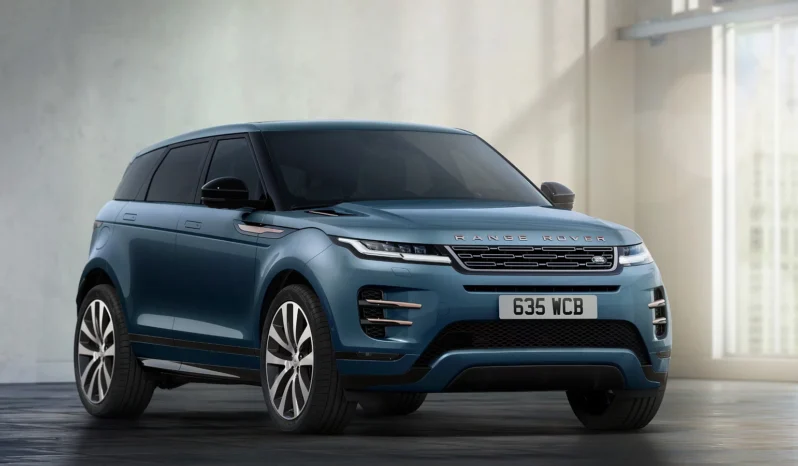 
								Range Rover Evoque (2024) full									