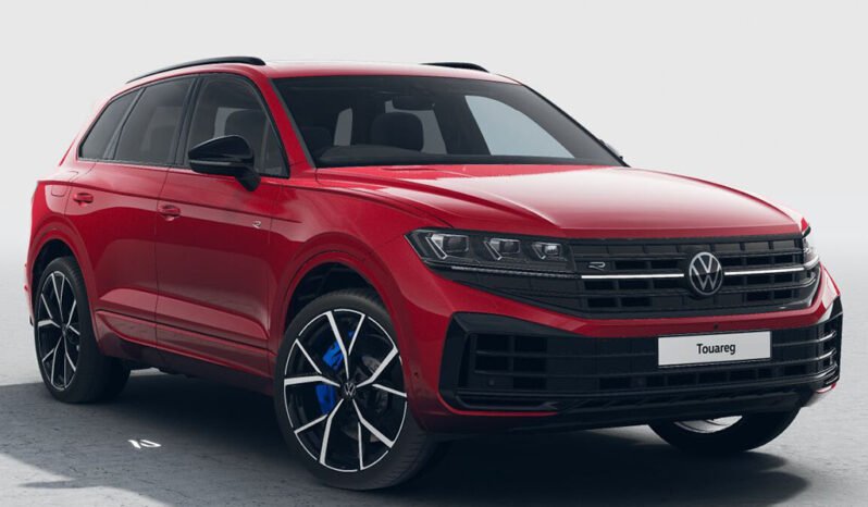 
								Volkswagen Touareg (2024) full									