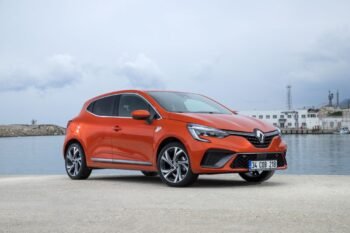 Renault Clio (2024)