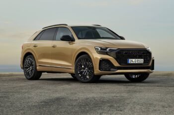 Audi Q8 (2024)