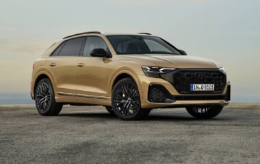 Audi Q8 (2024)