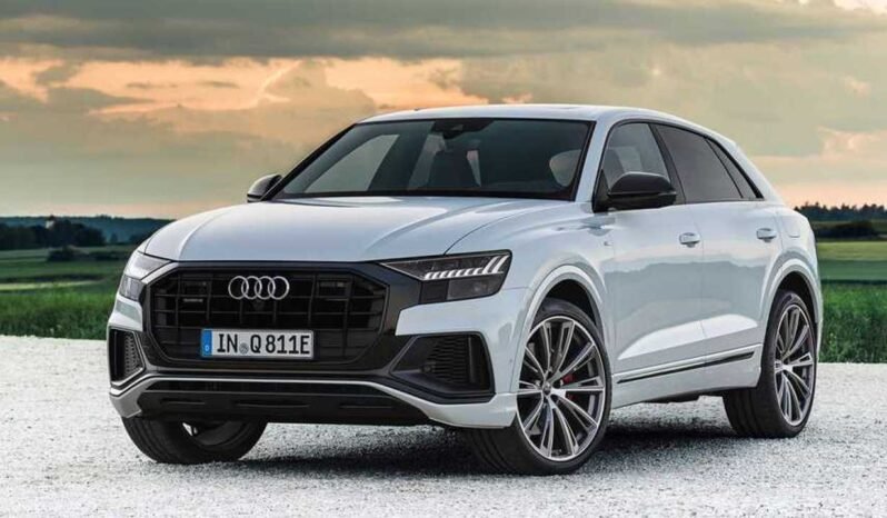 
								Audi Q8 (2024) full									